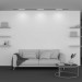 Трековый светильник Maytoni Technical Basis TR030-2-12W2.7K-B