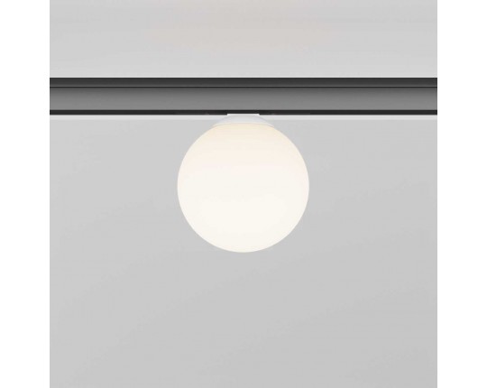 Трековый светильник Maytoni Technical Luna TR185-1-3W3K-B
