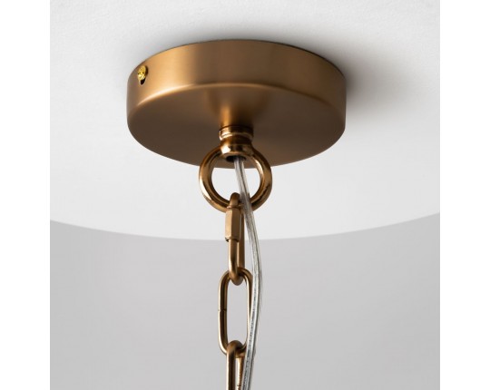 Подвесная люстра Maytoni Aster MOD007PL-08G