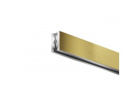 Шинопровод Maytoni Technical Flarity латунь 2м TRX154-112BS