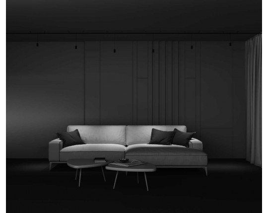 Светильник Maytoni Technical Focus LED C105PL-3W3-6K-B