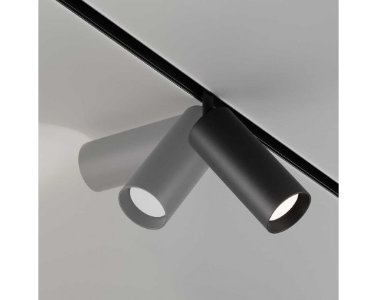 Трековый светодиодный светильник Maytoni Technical Focus Led TR032-2-20W3K-M-B
