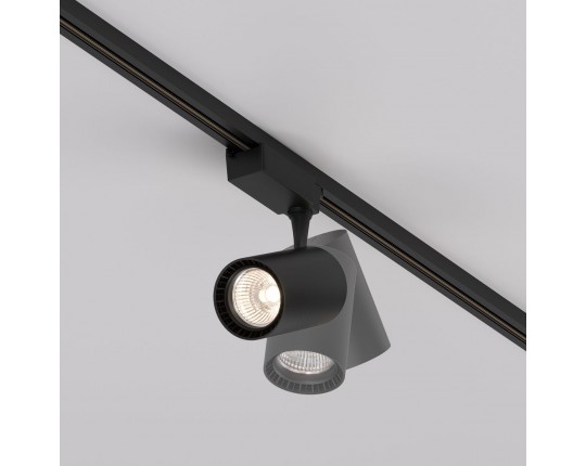 Трековый светодиодный светильник Maytoni Technical Unity Vuoro TR003-1-15W3K-S-B
