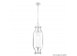 Подвесной светильник Crystal Lux Tomas SP1 Chrome