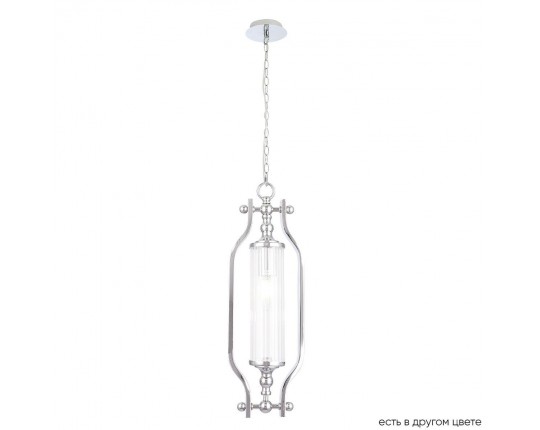 Подвесной светильник Crystal Lux Tomas SP1 Chrome Подвесной светильник Crystal Lux Tomas SP1 Chrome