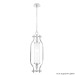 Подвесной светильник Crystal Lux Tomas SP1 Chrome Подвесной светильник Crystal Lux Tomas SP1 Chrome