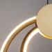 Подвесной светодиодный светильник Maytoni Link MOD357PL-L14BS3K