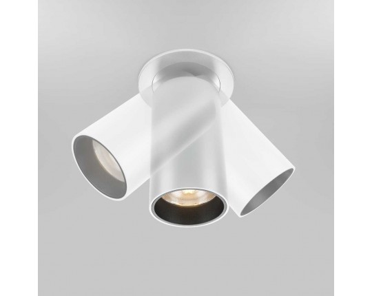 Встраиваемый светильник Maytoni Technical DL125-L12-4K-W