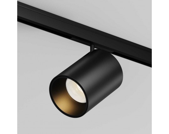 Трековый светильник Maytoni Technical Focus Led TR187-1-9W2.7K-M-B