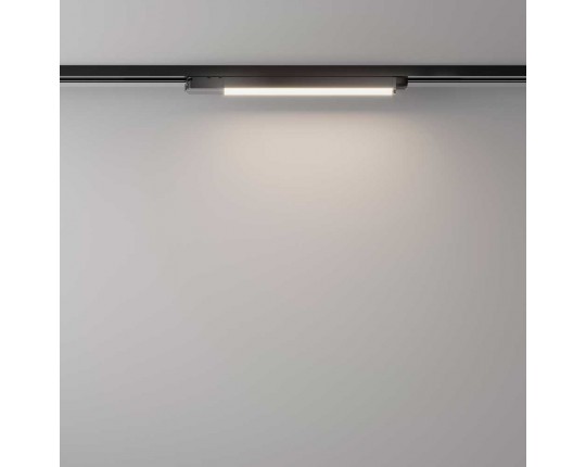 Трековый светодиодный светильник Maytoni Technical Basis TR000-1-12W4K-B
