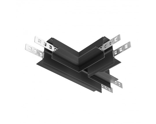 Коннектор T-образный Maytoni Technical Exility Busbur TRA034CT-42.12B