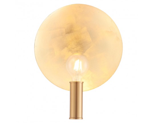 Бра Crystal Lux Sunshine AP1 Gold