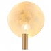Бра Crystal Lux Sunshine AP1 Gold