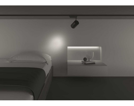 Трековый светильник Maytoni Technical TR003-1-26W3K-S-B