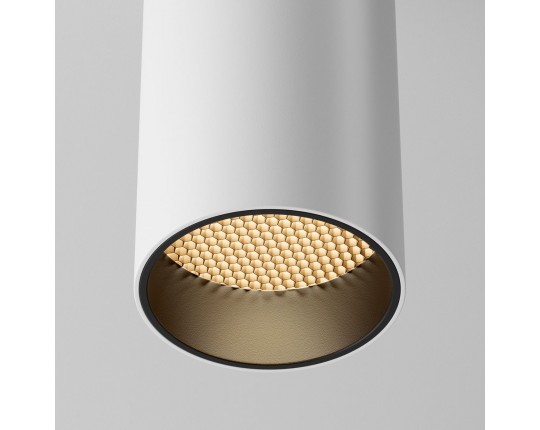 Потолочный светодиодный светильник Maytoni Technical Focus Led C056CL-L12W2.7K-W-W