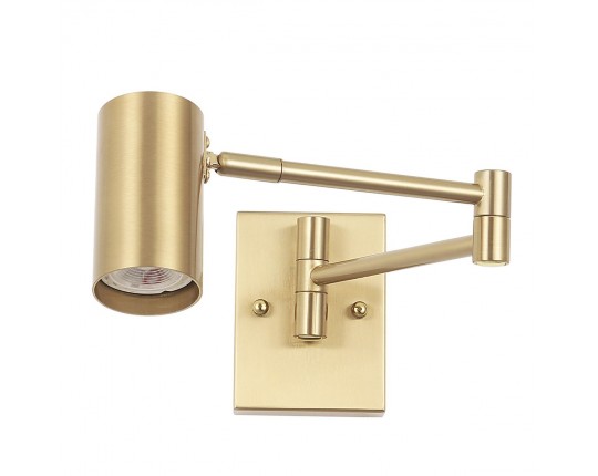 Спот Crystal Lux Felix AP1 Brass Спот Crystal Lux Felix AP1 Brass