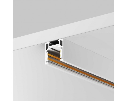 Шинопровод низкопрофильный накладной Maytoni Technical EXILITY Busbar trunkings Exility TRXMN034-412W