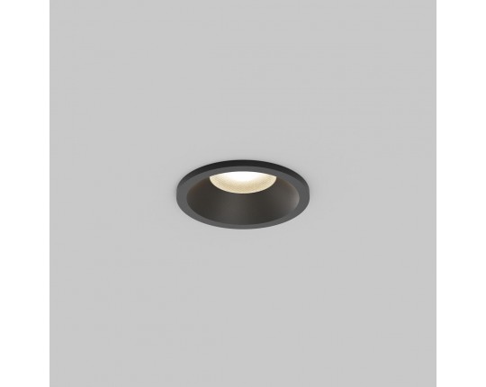 Встраиваемый светодиодный светильник Maytoni Technical Mini DL059-7W3K-B