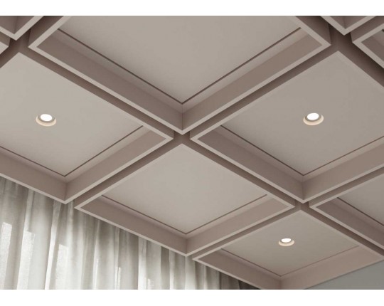 Встраиваемый светильник Maytoni Technical Downlight Intro 2.0 DL137-GU10-W