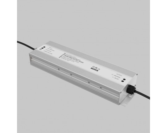 Источник напряжения PSL008 24В 300Вт IP67 Maytoni Led Strip 822007 Источник напряжения PSL008 24В 300Вт IP67 Maytoni Led Strip 822007