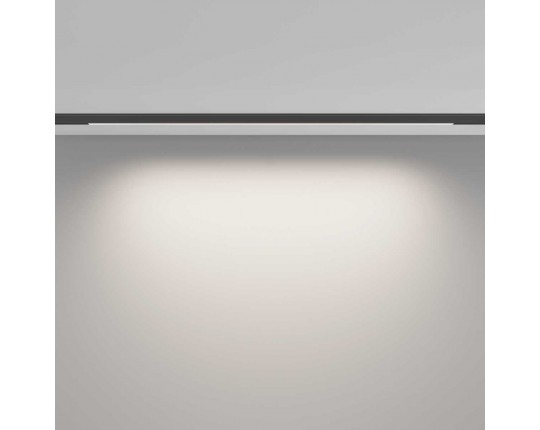 Трековый светильник Maytoni Technical Basis TR190-1-10W4K-B