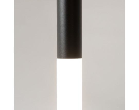 Подвесной светодиодный светильник Maytoni Pro Shade MOD157PL-L6BK
