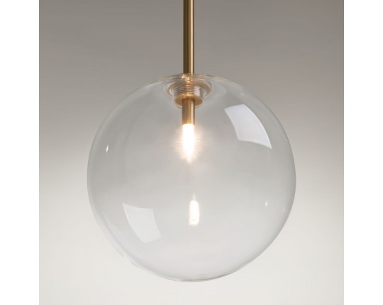Подвесной светильник Maytoni Mood MOD172PL-01BS