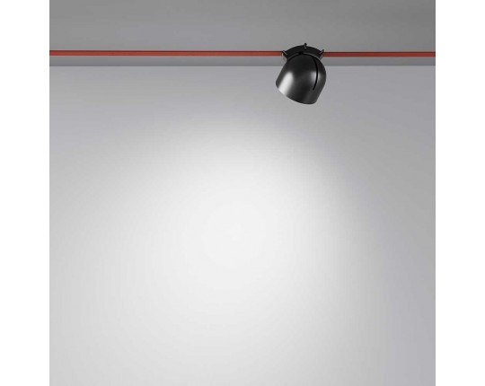 Подвесной светодиодный светильник Maytoni Technical Pendant system Parity Cup TR124B-12W4K-B