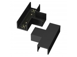 Коннектор питания Т-образный Maytoni Technical TRA160CT-11B