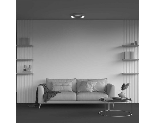 Потолочный светильник Maytoni Technical C093CL-36W3K-W