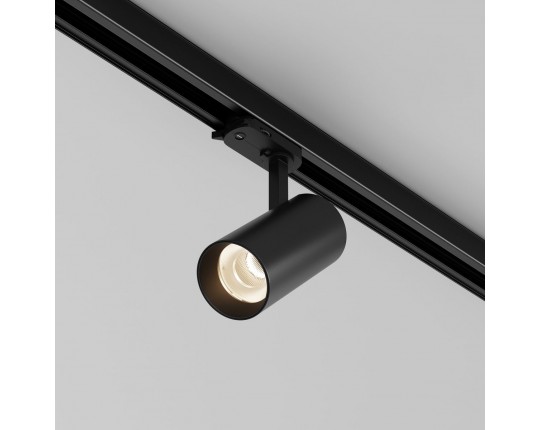 Трековый светодиодный светильник Maytoni Vuoro TR029-3-10W4K-B-1
