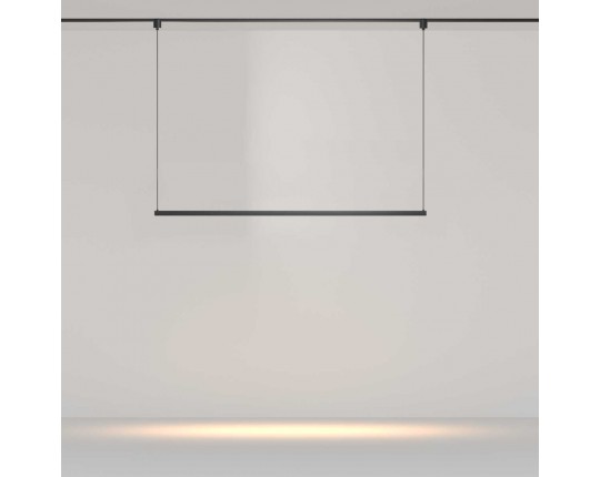 Трековый подвесной светильник Maytoni Technical TR170-1-52W3K-B