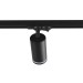 Трековый светильник однофазный Crystal Lux CLT 0.31 019 BL