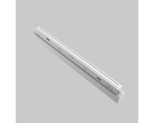 Трековый светодиодный светильник Maytoni Technical Points TR031-2-18W3K-W