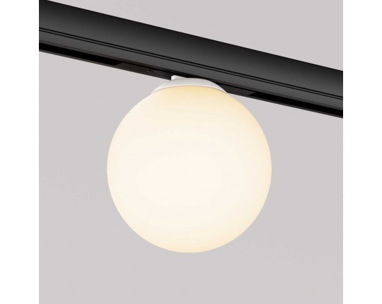 Трековый светильник Maytoni Technical Luna TR185-1-3W2.7K-B