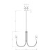 Подвесная люстра Freya Branches FR5253PL-06BS