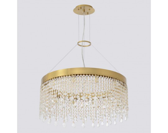 Люстра Crystal Lux AQUA SP12