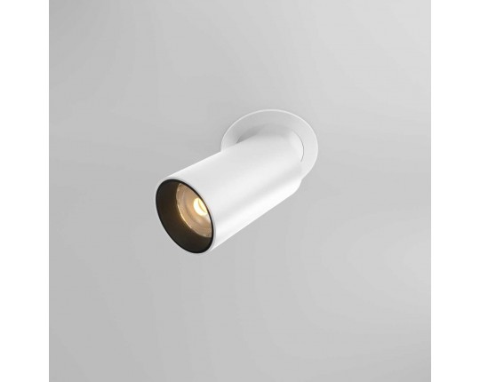 Встраиваемый светильник Maytoni Technical DL125-L12-4K-W