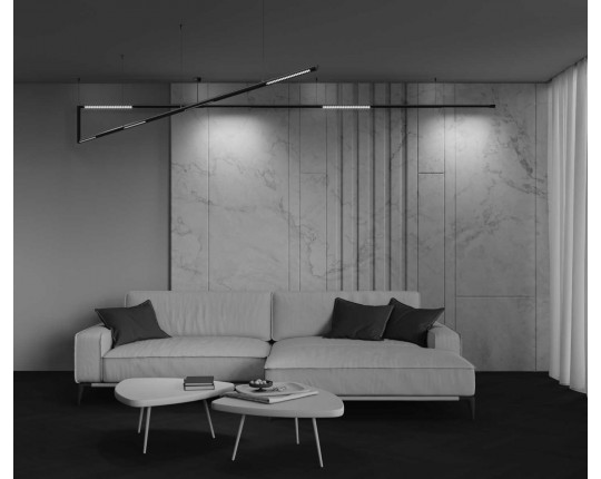 Светильник Maytoni Technical C149CL-L500-12W3K-B