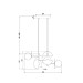 Подвесная люстра Freya Sepia FR5391PL-06CFL