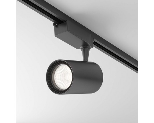 Трековый светильник Maytoni Technical Vuoro TR003-1-26W4K-M-B