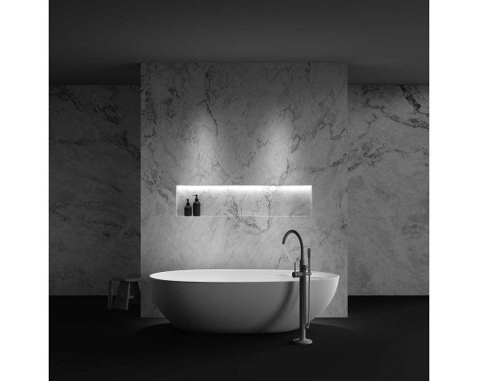 Встраиваемый светильник Maytoni Technical DL123-10W-3K-W