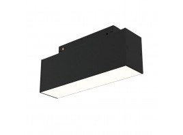 Трековый светодиодный светильник для магнитного шинопровода Maytoni Track lamps TR012-2-7W3K-B