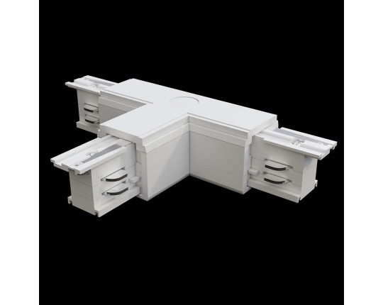 Коннектор T-образный Maytoni Technical Accessorises TRA005CT-31W-L