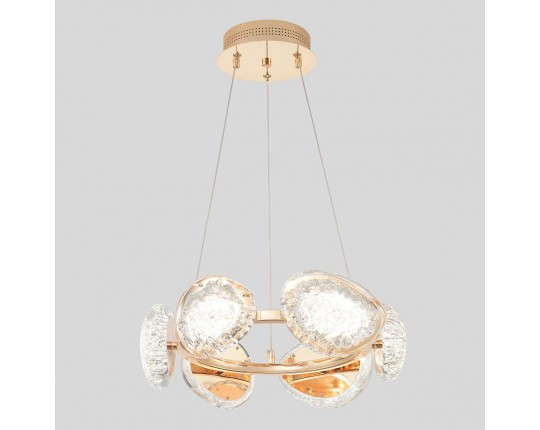 Подвесная люстра Crystal Lux FELICIDAD SP48W LED