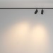 Трековый светильник Maytoni Technical TR176-1-2X5WTW-M-B Трековый светильник Maytoni Technical TR176-1-2X5WTW-M-B