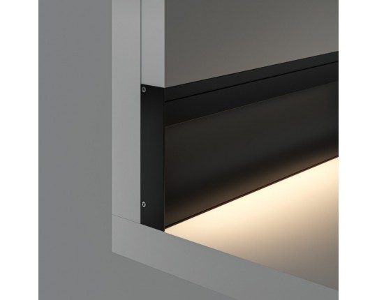 Профиль Maytoni Technical ALM-8018-B-2M