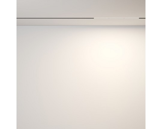 Трековый светодиодный светильник Maytoni Technical Magnetic Exility Parete TR106-2-18W3K-B
