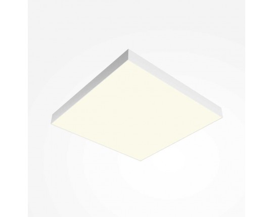 Потолочный светодиодный светильник Maytoni Zon C032CL-90W3K-SQ-W