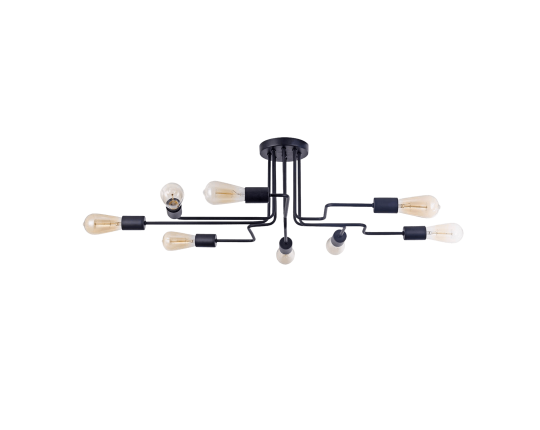 Потолочная люстра Maytoni Gilbert T532CL-08B